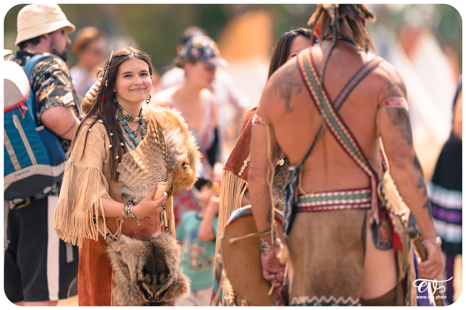 FESTIVAL POW WOW
